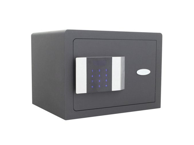 Nábytkový elektronický sejf PRESTIGE 250