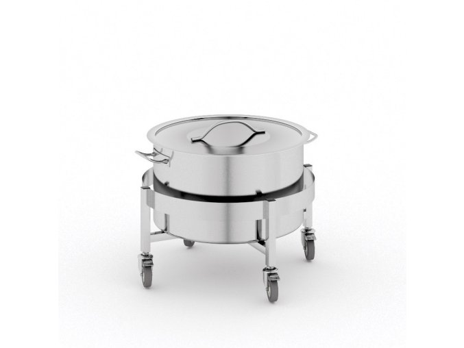 podvozek pod hrnec s okrajem 230 mm prumer 480 mm 16615