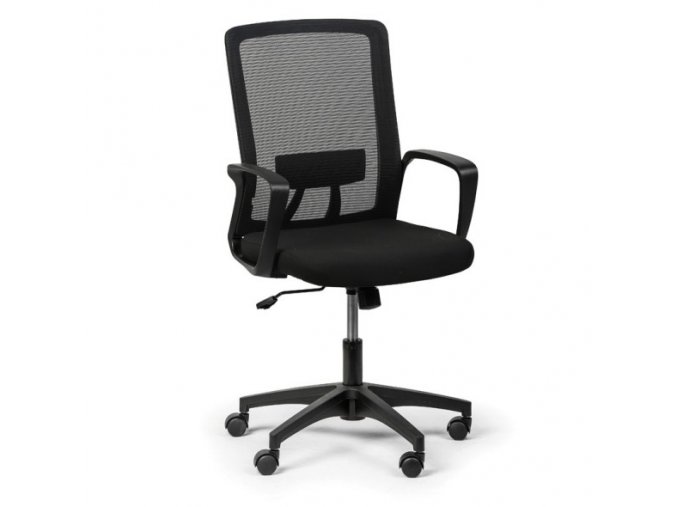 Kancelářská židle BASE, černá