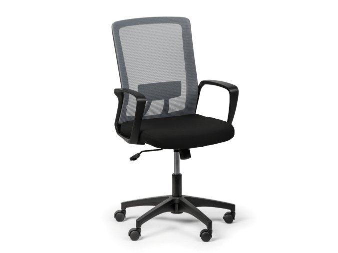 kancelarska zidle base seda 16800