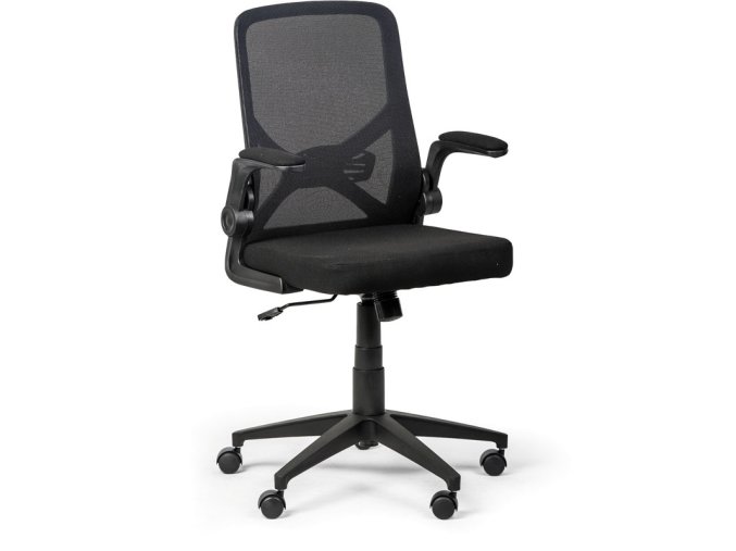 kancelarska zidle flexi cerna 16803