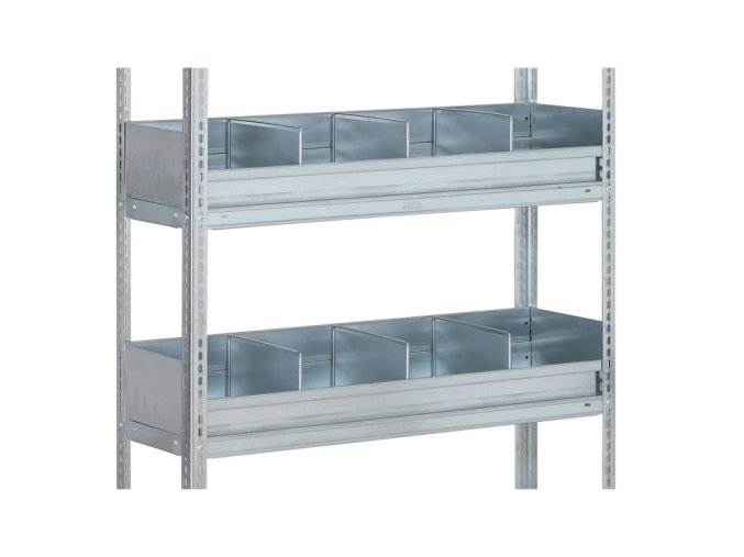 policova ohradka pro regaly fix clip 1000 x 300 mm 2003