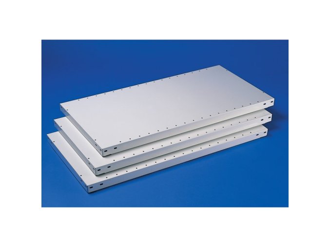 pridavna police pro regaly clip 230 kg 1000 x 400 mm 2007