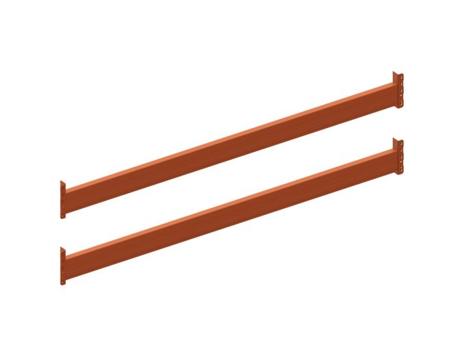 nosniky paletovych regalu 3000 kg 2700 mm 2 ks 8889