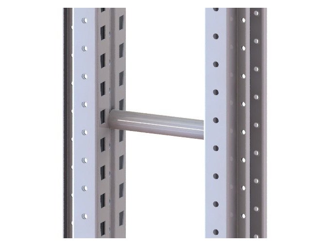 distancni kusy pro spojovani regalovych rad 200 mm 39218