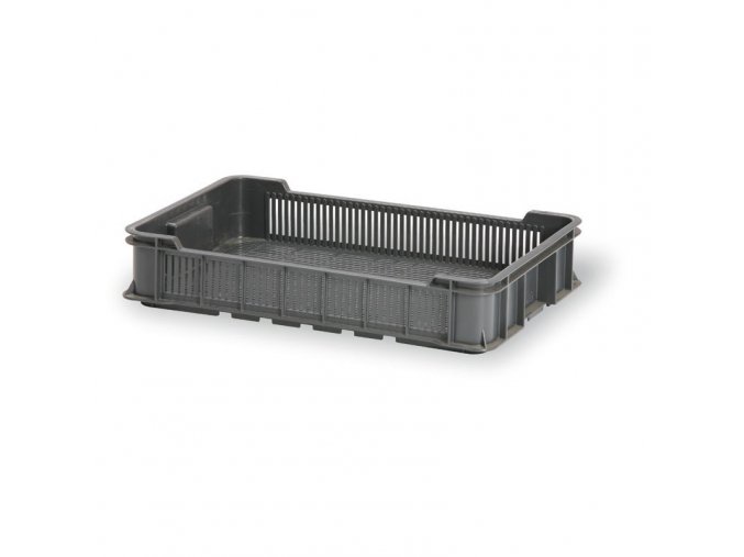 plastove prepravky na ovoce a zeleninu ozn 15 10 600 x 400 x 116 mm 2035