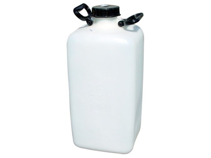 Plastová konev 25 L