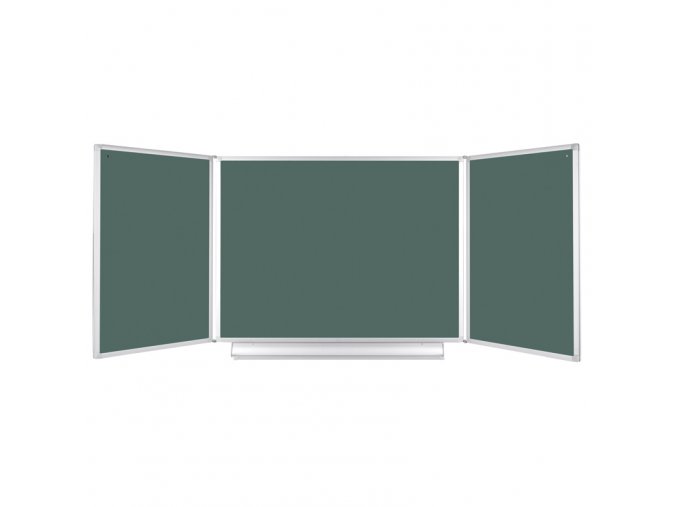 rozeviraci zelena tabule pro popis kridou keramicka magneticka 3600 x 1200 mm 28596