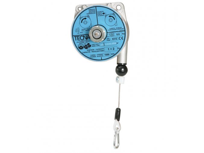 vyvazovac tecna 9313 2 3 kg 731