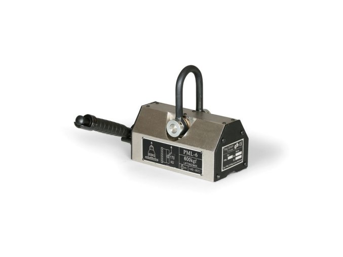 Permanentní zvedací magnety MINIMETAL PML 3, 300 kg