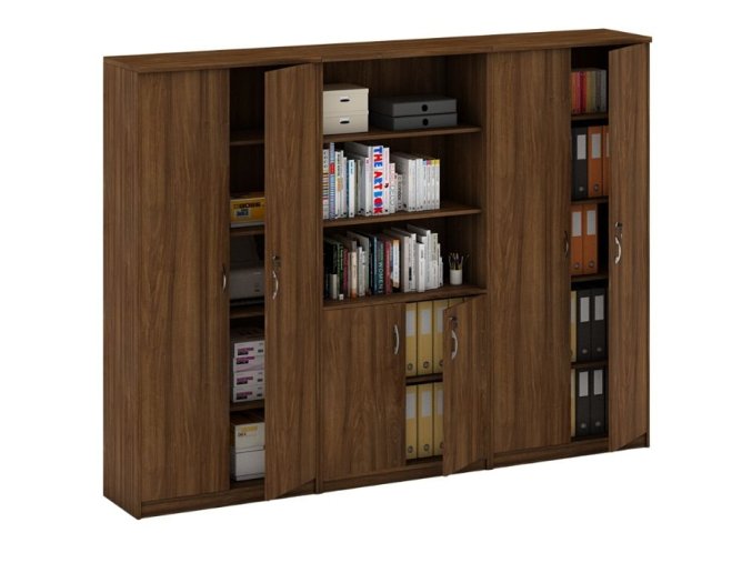 sestava skrini mirelli typ vii orech 20157