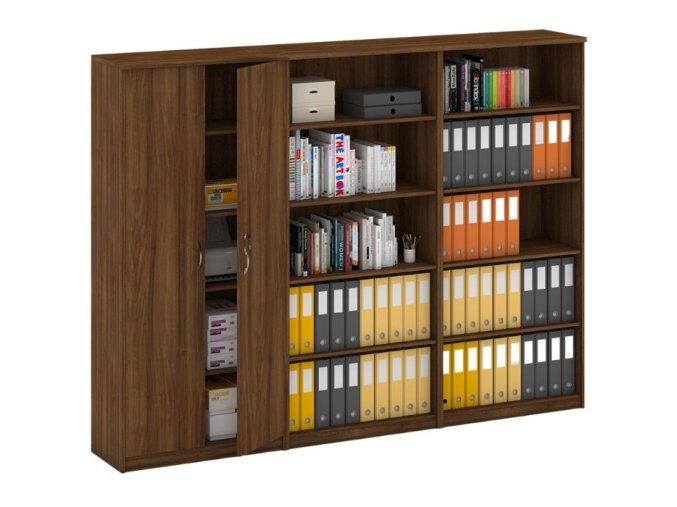 sestava skrini mirelli typ viii orech 20164