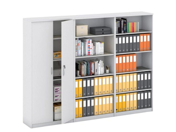 sestava skrini mirelli typ viii bila 107058