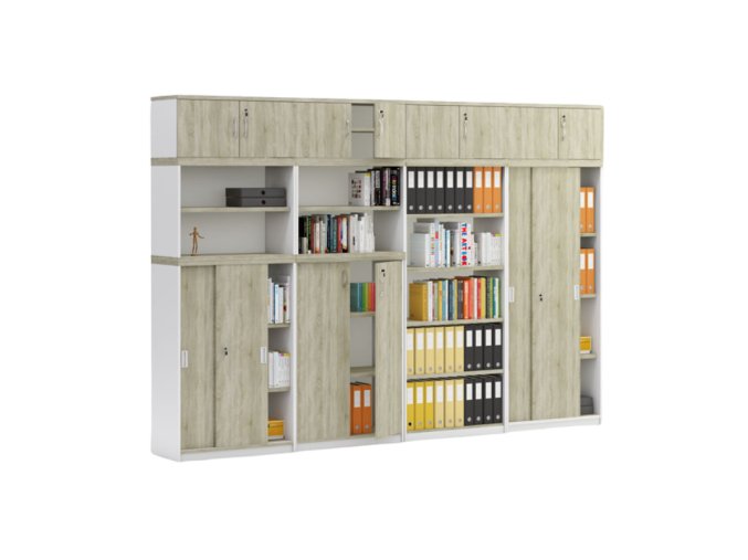 sestava skrini mirelli typ d nastavba bila dub sonoma 107885