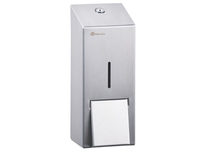davkovac penoveho mydla merida top 700 ml nerez matny 26314