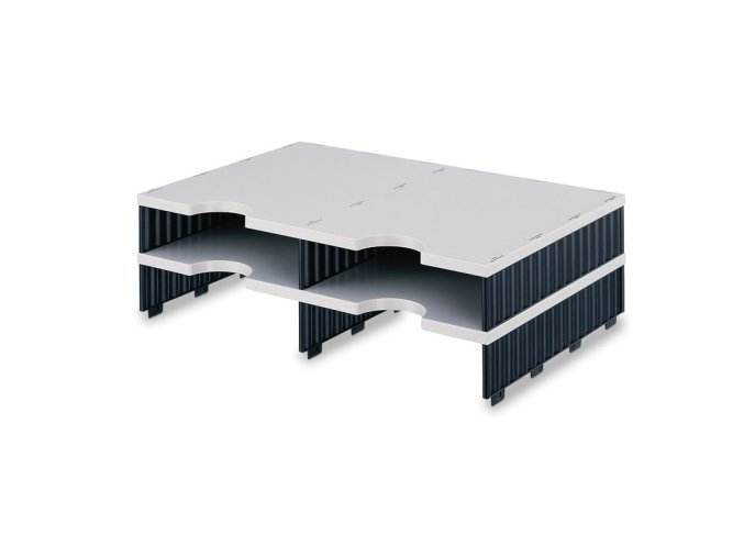 tridici moduly 4 pridavne prihradky cerna 2588