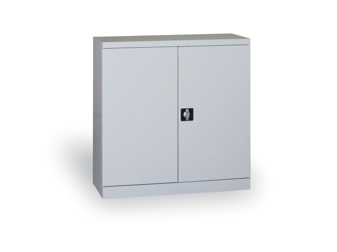 svarovana skrin s nosnosti 60 kg na polici sirka 1000 mm 3759