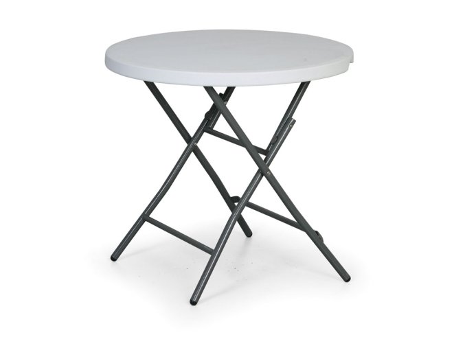 kulaty cateringovy jidelni stul 800 mm 4147