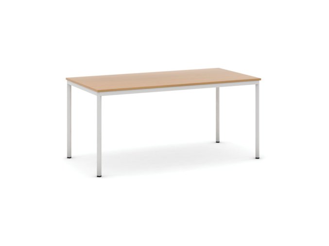 jidelni stul 160x80 cm seda podnoz buk 15459