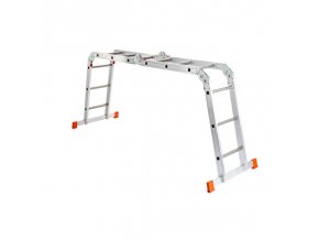 viceucelovy hlinikovy kloubovy zebrik venbos 4x3 pricky delka 3 565 m 19790