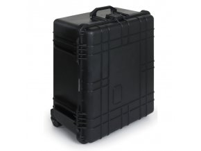 Kufr na přístroje s pěnovým polstrováním - 626 x 495 x 303 mm