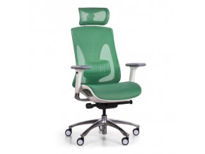 Kancelářská židle COMFORTE, zelená