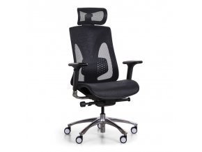 Kancelářská židle COMFORTE II, černá