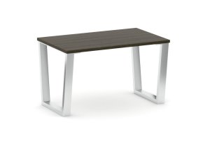 Konferenční stůl VECTOR, 100x68 cm, wenge