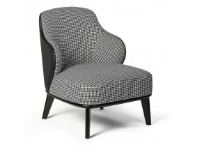 latkove kreslo spotted sede 21789