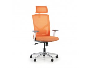 kancelarska zidle joy oranzova 22743