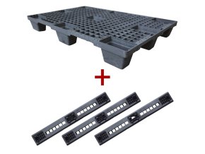 plastova paleta pick 8 tr 1200x800 mm s lizinami 117208