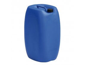 Plastový sud pro kapalné látky s 1 otvorem, 60 L, FASSET