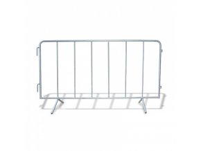 ocelove mobilni oploceni delka 2500 mm prumer trubek 30 mm 14235