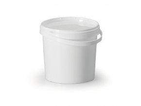 plastovy kbelik s vikem standard 3 l 3659