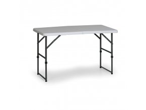 Cateringový stůl 1220 x 610 mm, skládací deska