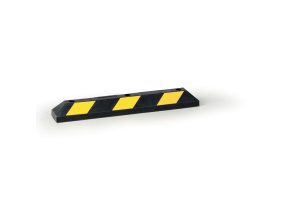 pryzovy parkovaci doraz s reflexni folii delka 900 mm vyska 100 mm 7296