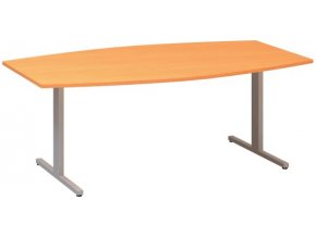 Konferenční stůl CLASSIC A, 2000 x 800 x 742 mm, buk