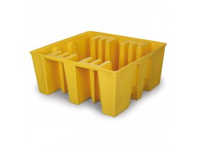 Záchytná vana pod IBC kontejner, 1100 L