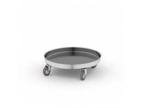 Pojízdný podstavec pod hrnec, průměr 470 mm