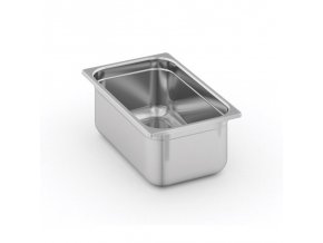 nerezova gastronadoba gn 1 1 530 x 325 x 200 mm 16557