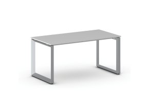 kancelarsky stul primo inspire 160x80 cm sedostribrna podnoz seda 104247