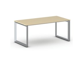 kancelarsky stul primo inspire 180x90 cm sedostribrna podnoz briza 104260