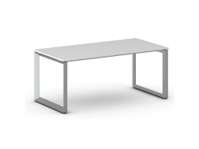 kancelarsky stul primo inspire 180x90 cm sedostribrna podnoz bila 104265