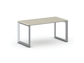kancelarsky stul primo inspire 160x80 cm sedostribrna podnoz dub prirodni 104249