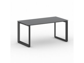 kancelarsky stul primo inspire 160x80 cm cerna podnoz grafit 106259