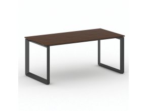 kancelarsky stul primo inspire 180x90 cm cerna podnoz orech 104295