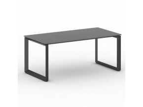 kancelarsky stul primo inspire 180x90 cm cerna podnoz grafit 106260