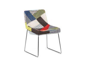 patchwork zidle single 24290