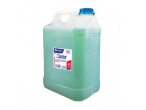 Tekuté mýdlo MERIDA CASTOR, zelené, 5 kg