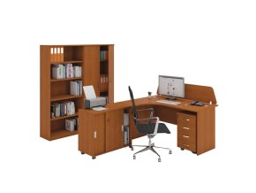 sestava kancelarskeho nabytku mirelli typ c leva tresen 24986